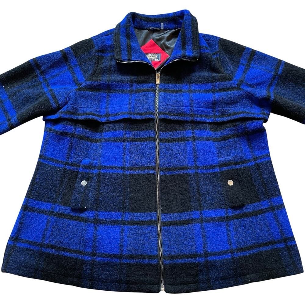 Pendleton Coat